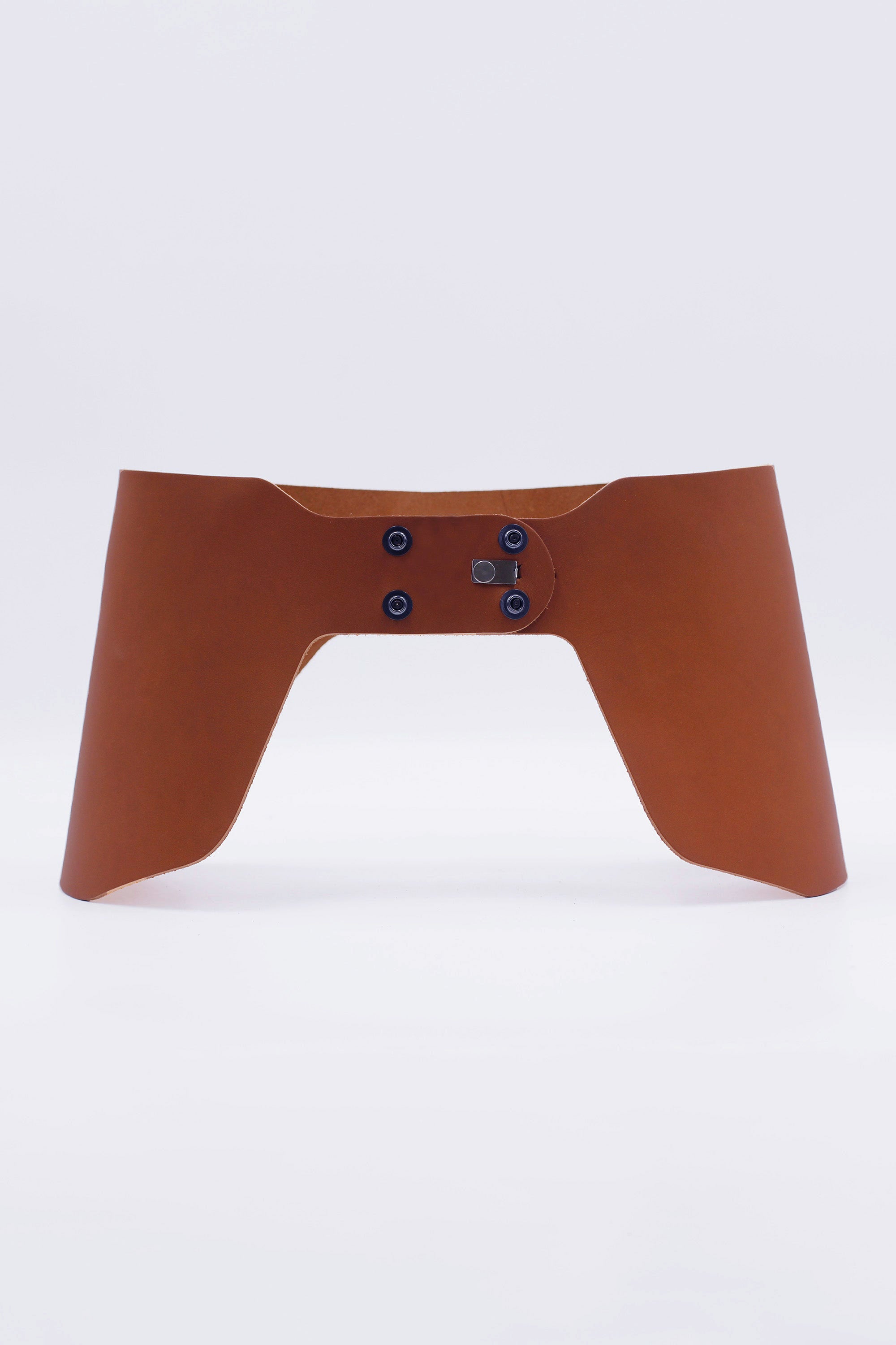 Caleta Camel Natural Agate Belt