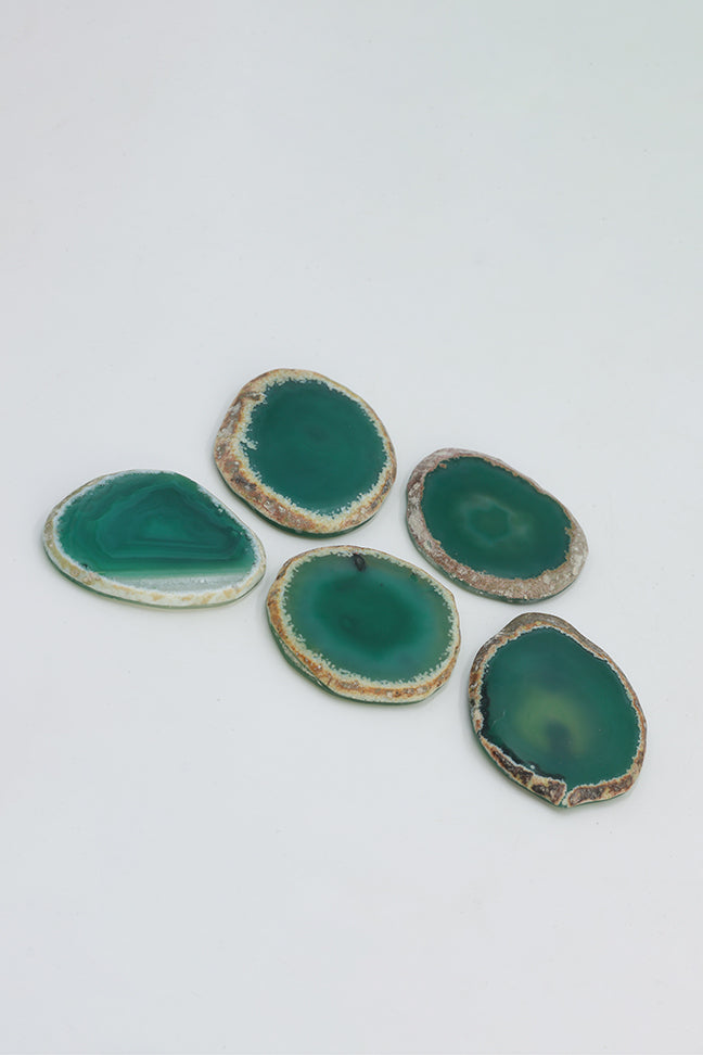 Ágata Verde Small