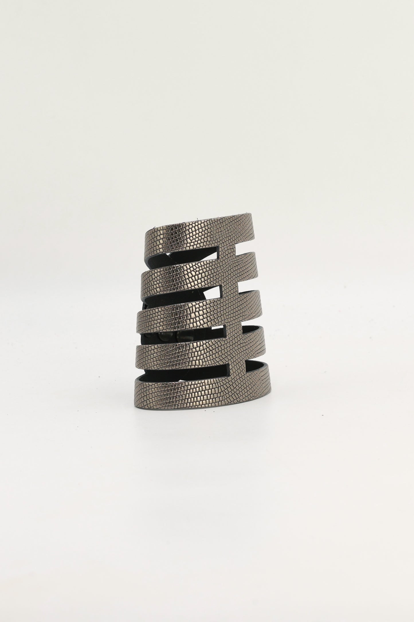 Brazalete Sol Plomo