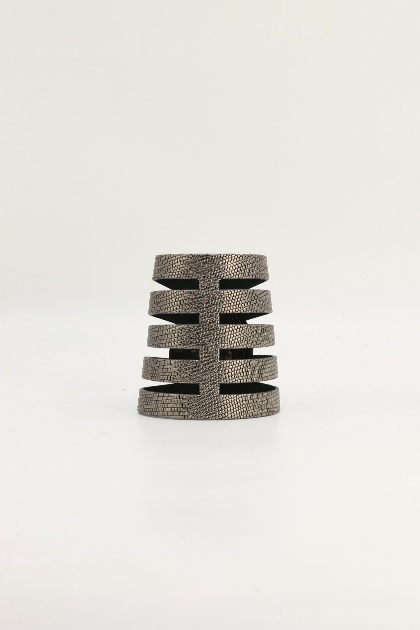 Brazalete Sol Plomo