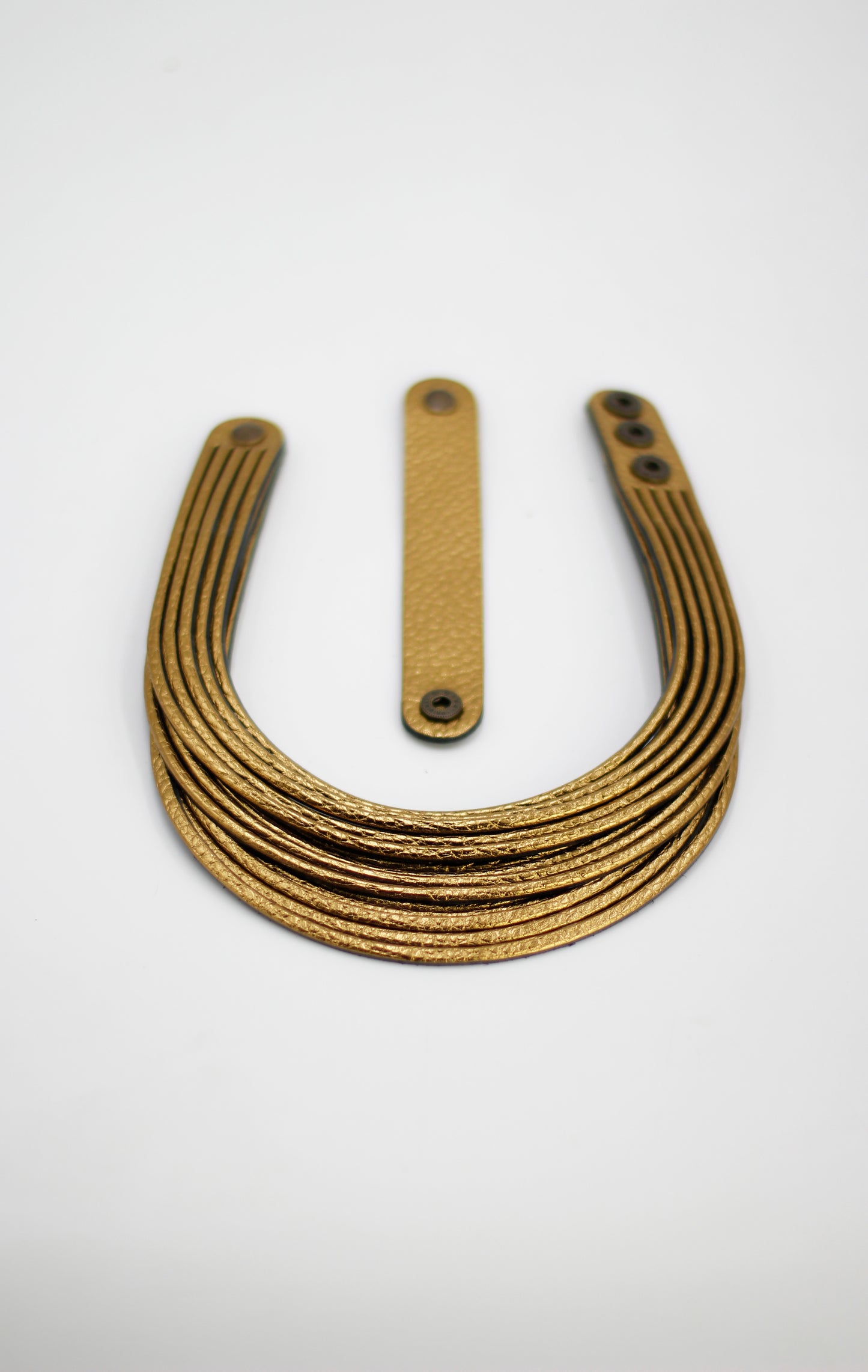 Collar Coa Medium Dorado
