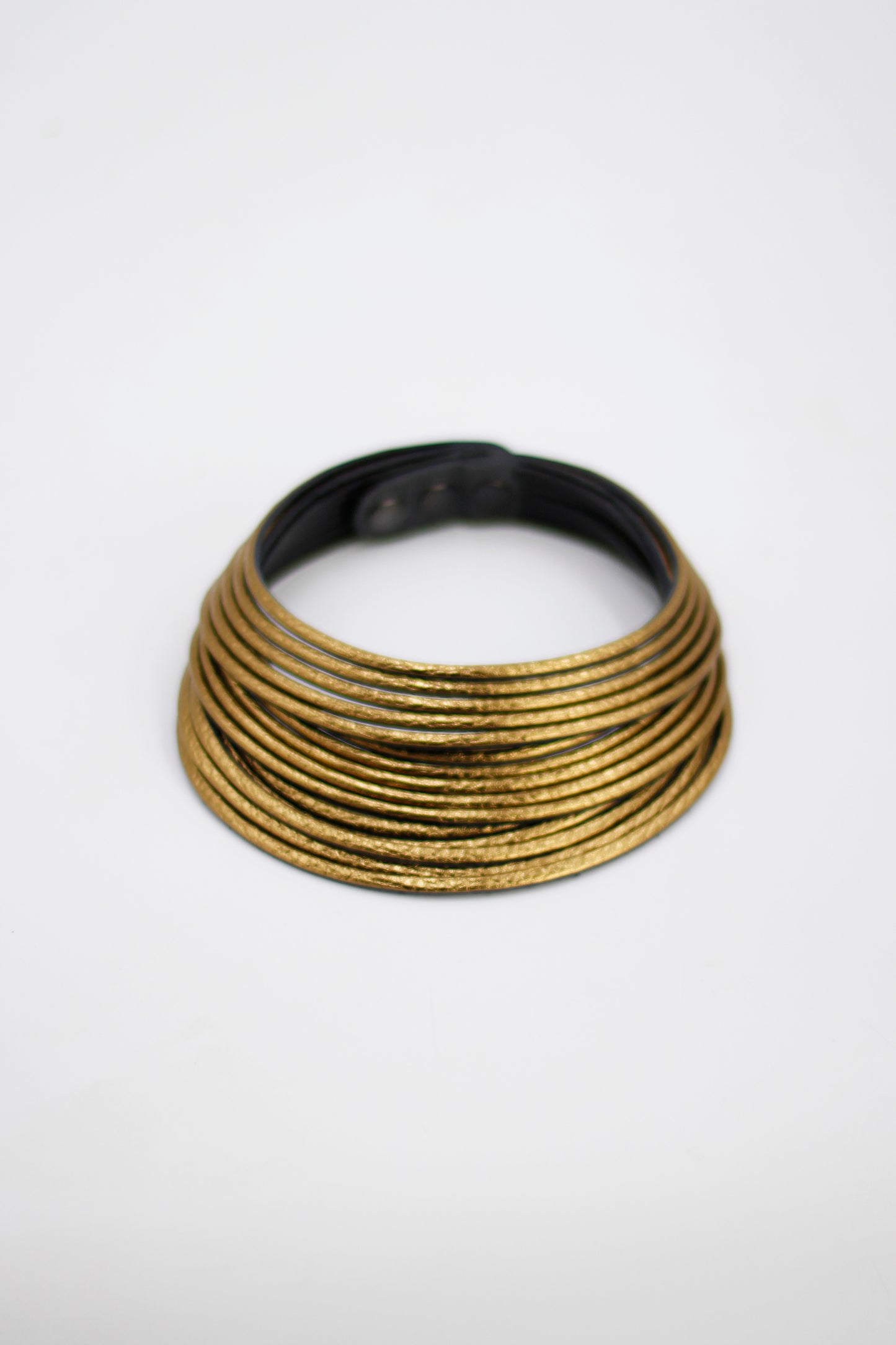 Collar Coa Medium Dorado