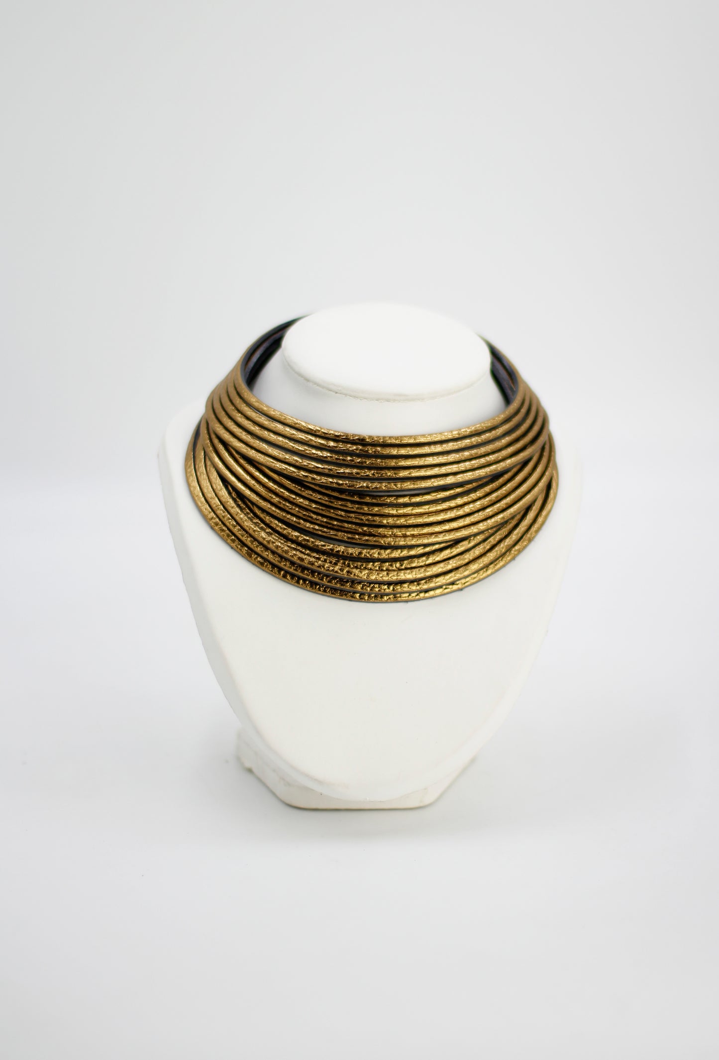 Collar Coa Medium Dorado