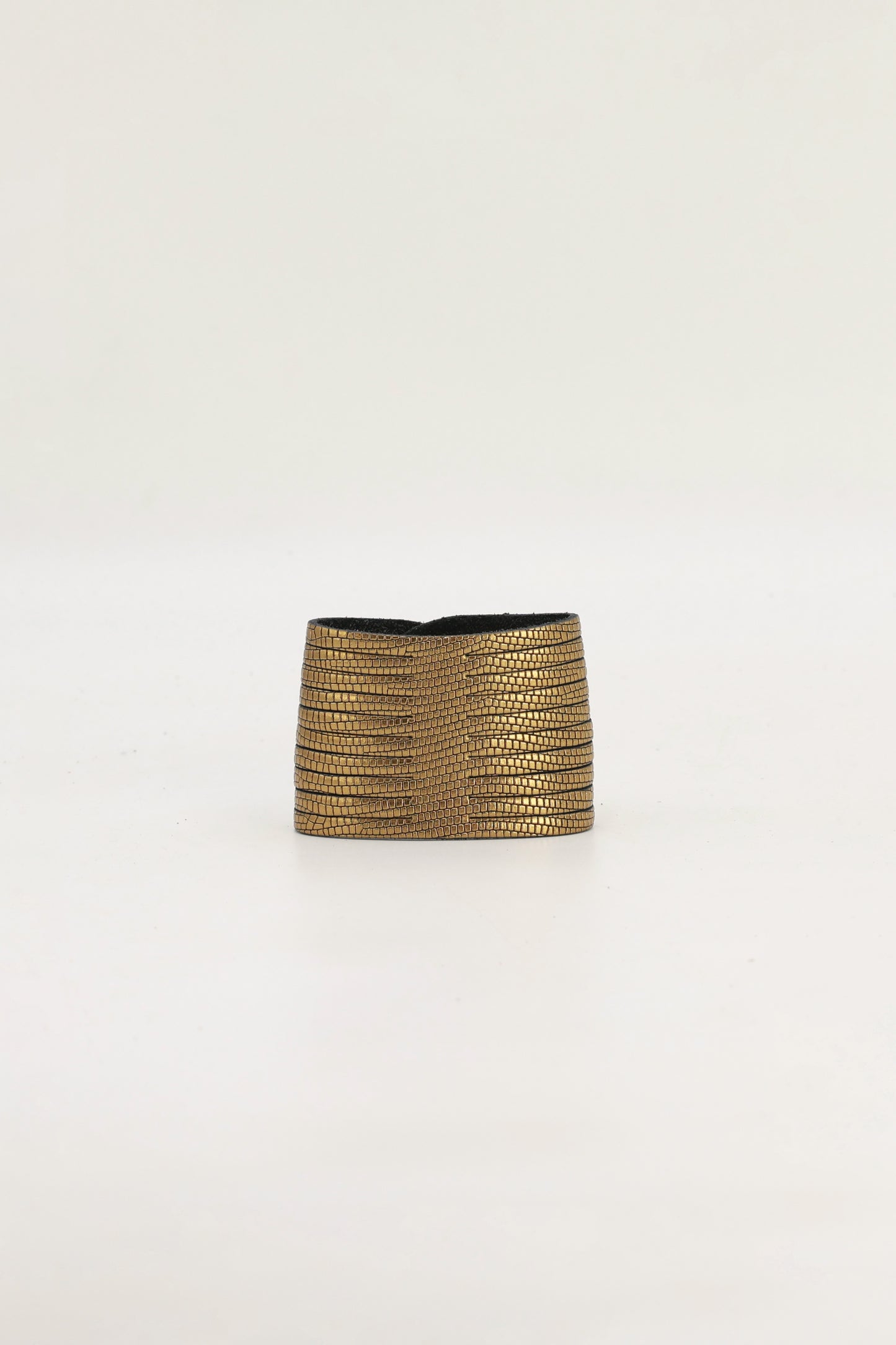 Pulsera Nía Dorada