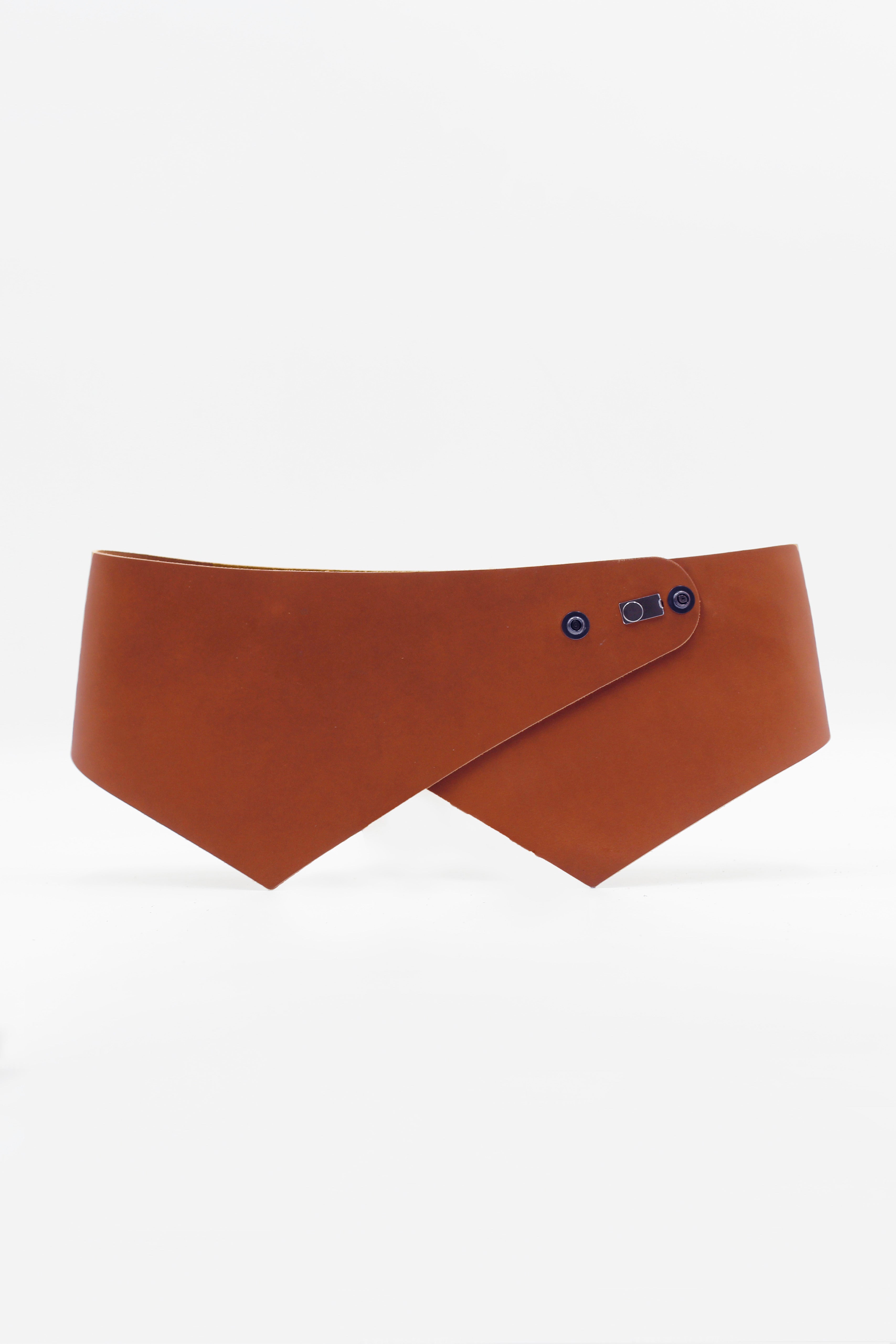 Green Agate Camel Falla Belt