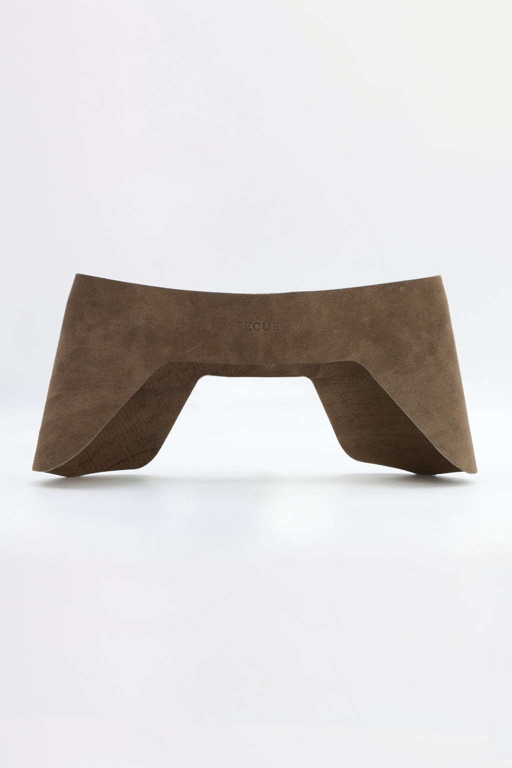 Cinturón Caleta Ante Topo Ágata Natural