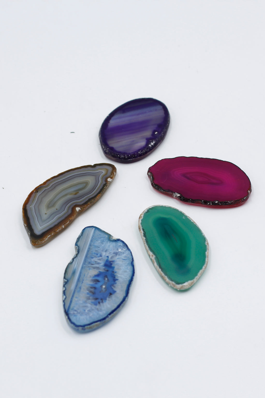 Ágata Azul Small