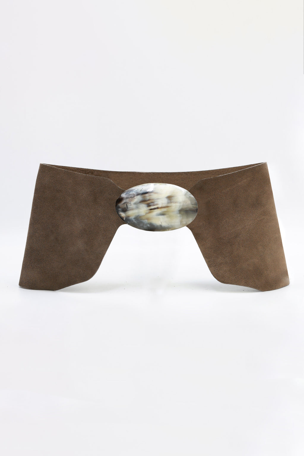 Cinturón Caleta Ante Topo Asta Ovalada