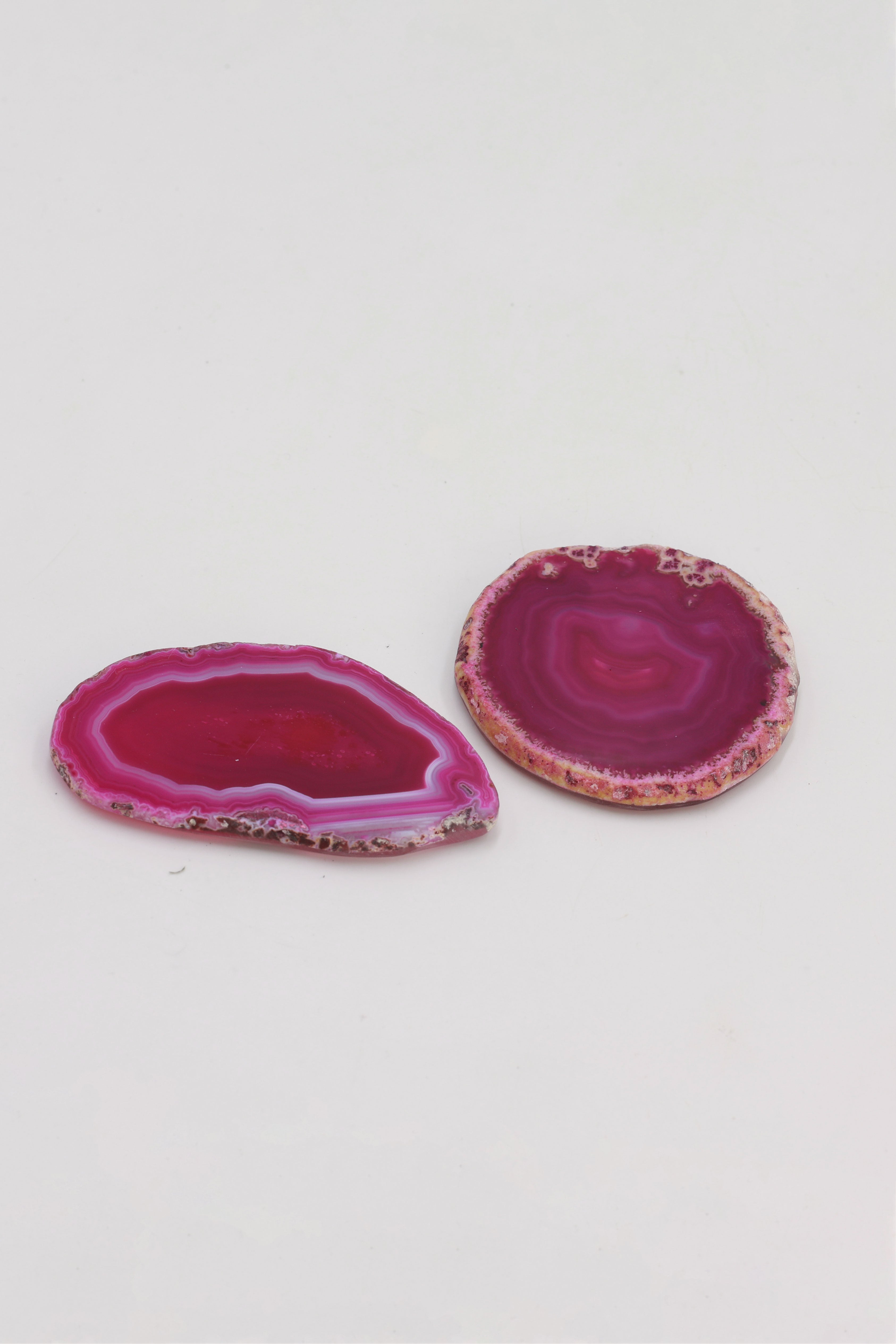 Ágata Rosa Small