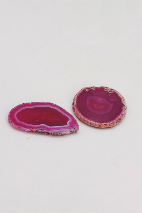 Ágata Rosa Small