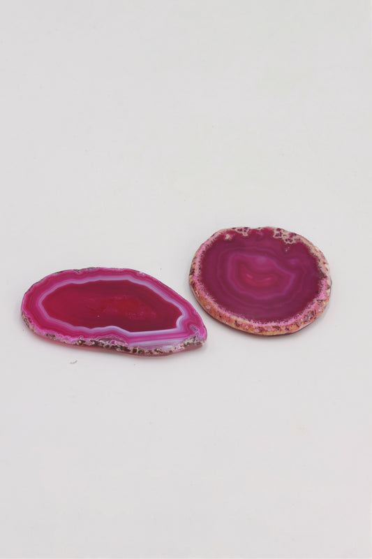 Ágata Rosa Small