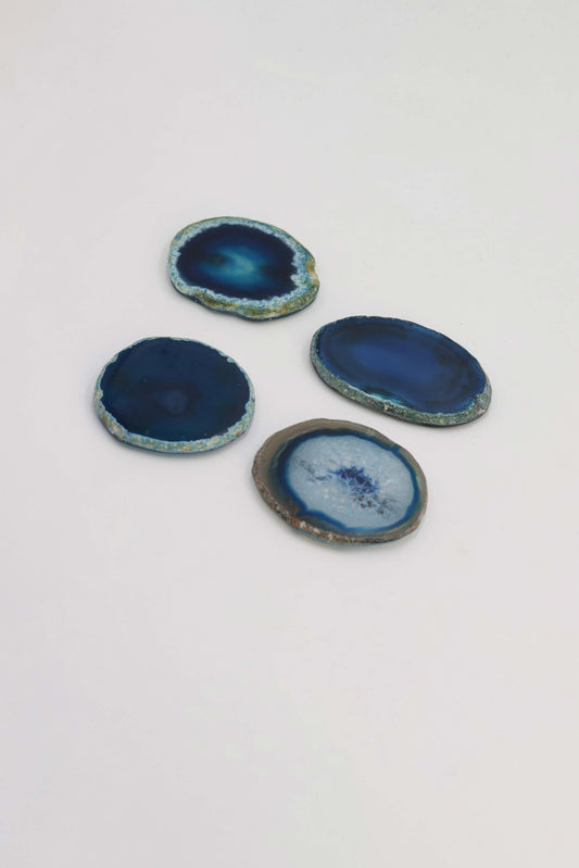 Ágata Azul Small