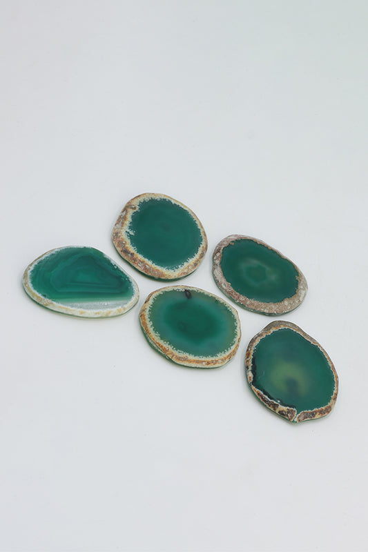 Ágata Verde Small
