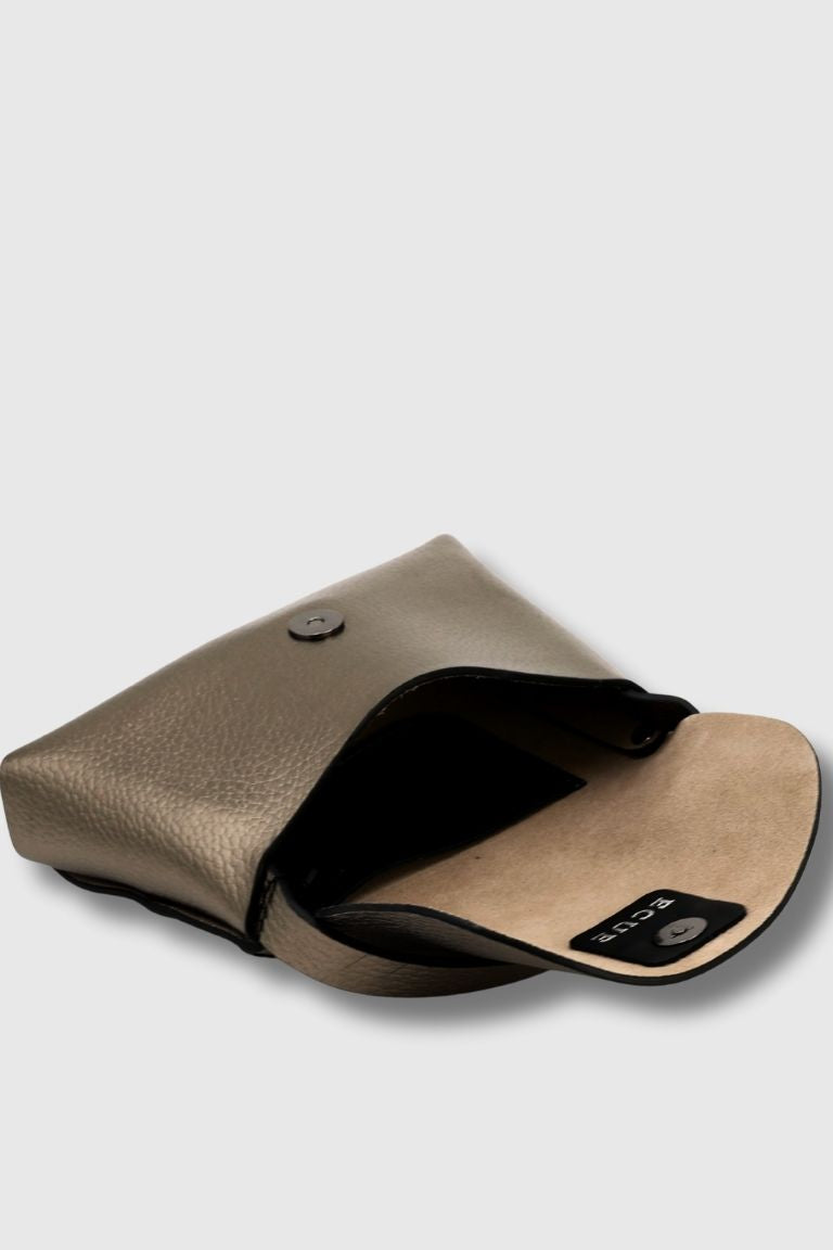 Bolso Ori Bronce Ágata Verde