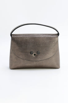 Bolso Ori Grabado Plomo