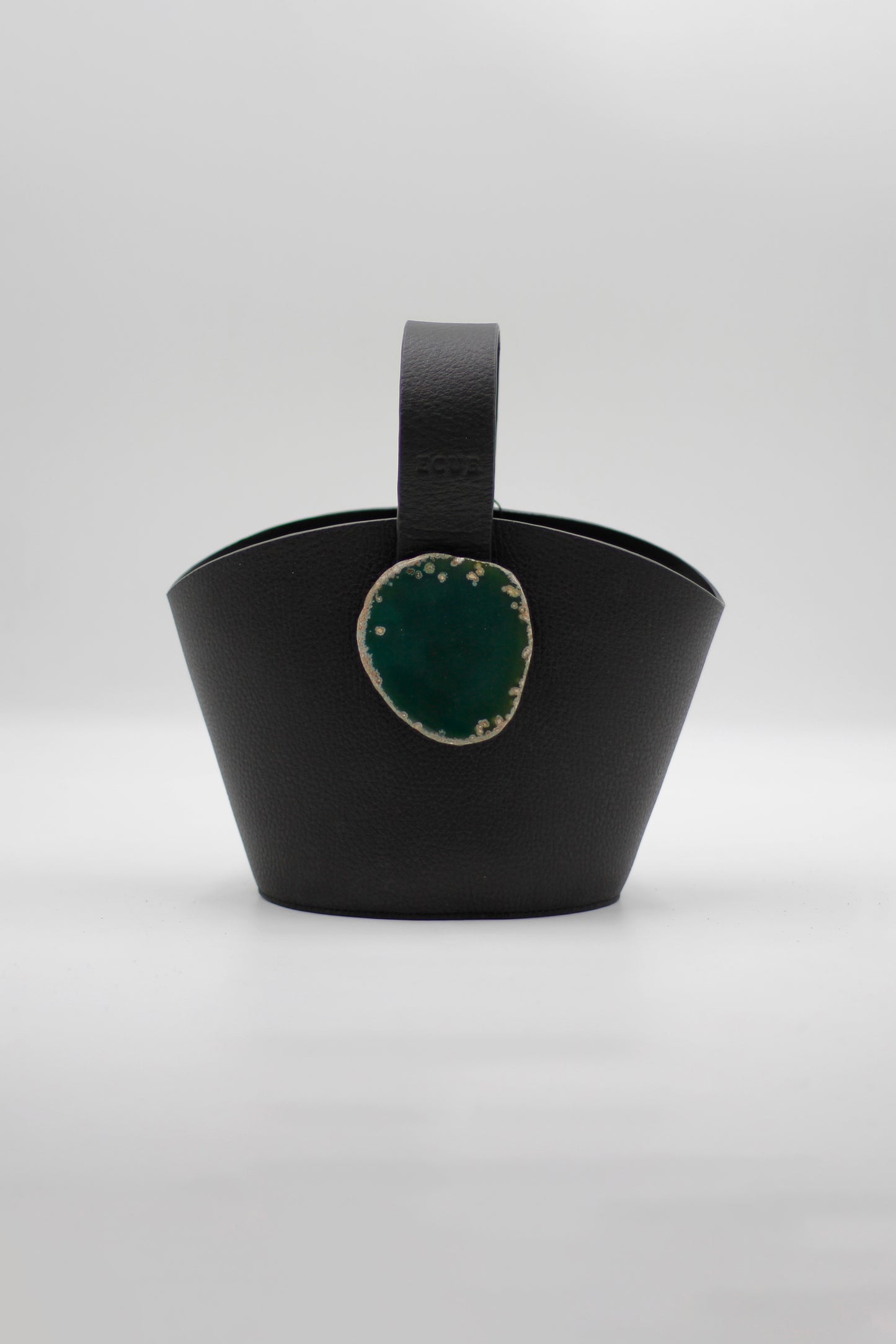 Bolso Zoe Negro - Ágata Verde