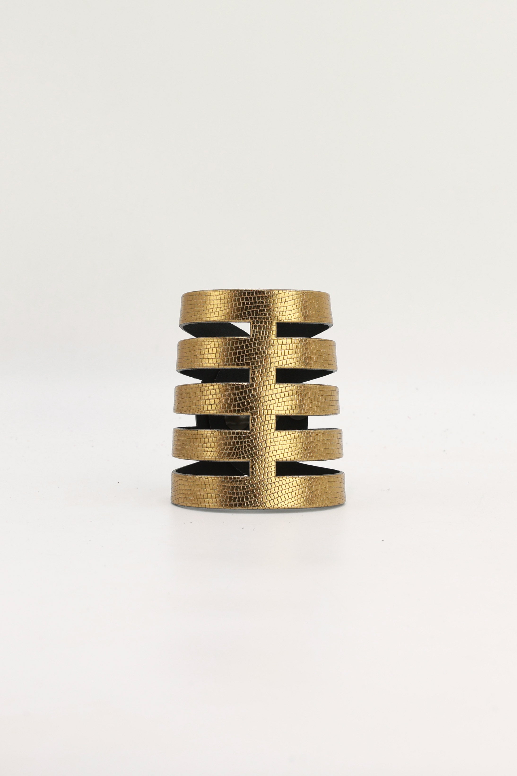 Brazalete Sol Dorado