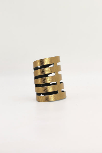 Brazalete Sol Dorado
