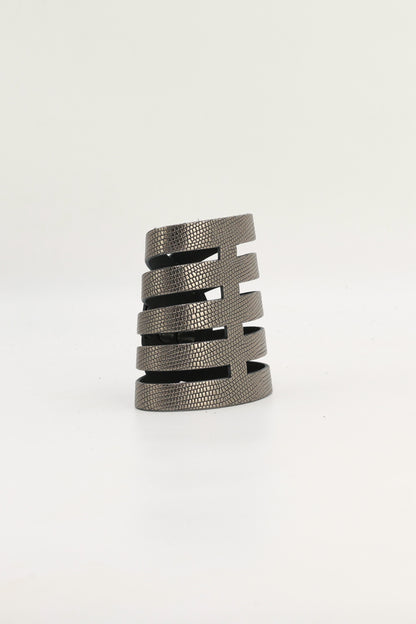 Brazalete Sol Plomo
