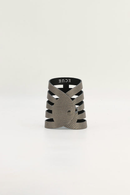 Brazalete Sol Plomo