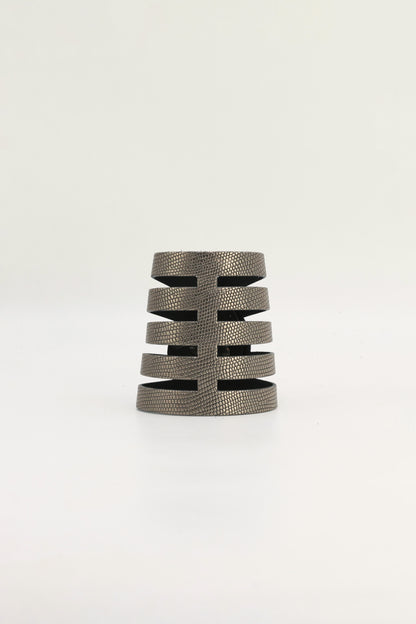 Brazalete Sol Plomo