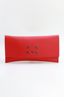 Cartera Maxi Premium Rojo