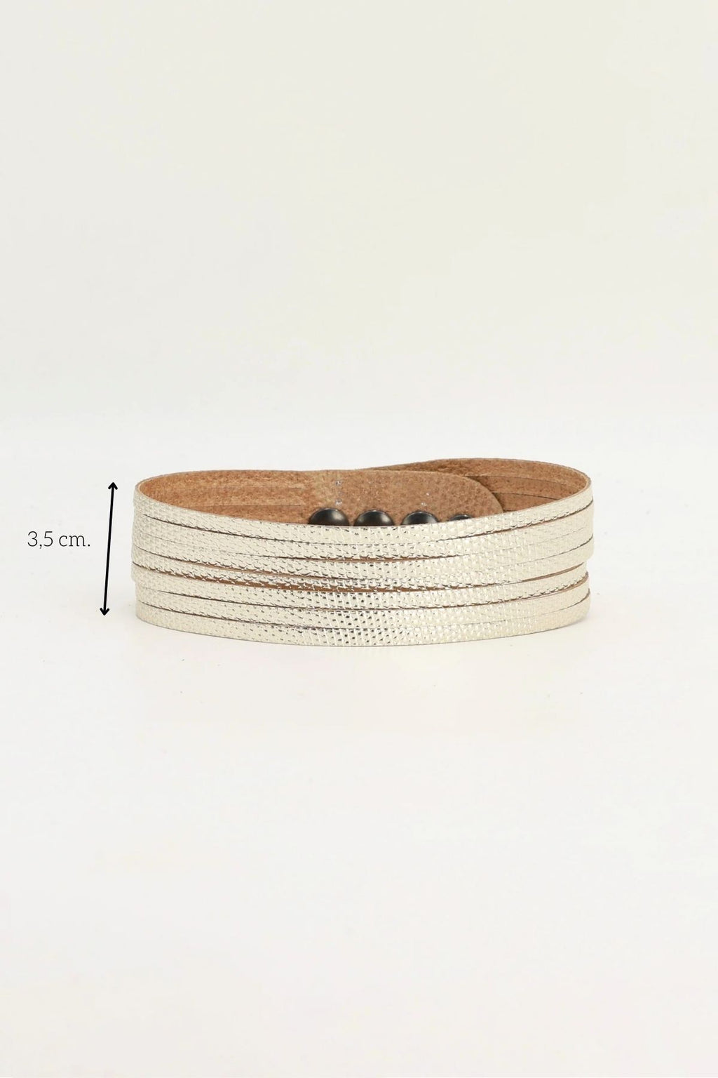 Choker Kai Dorado Claro