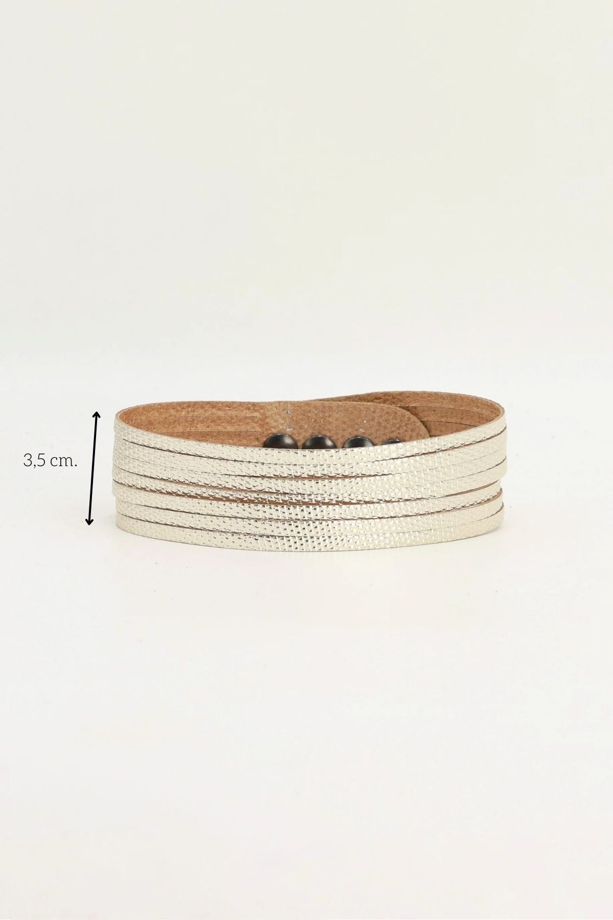 Choker Kai Dorado Claro
