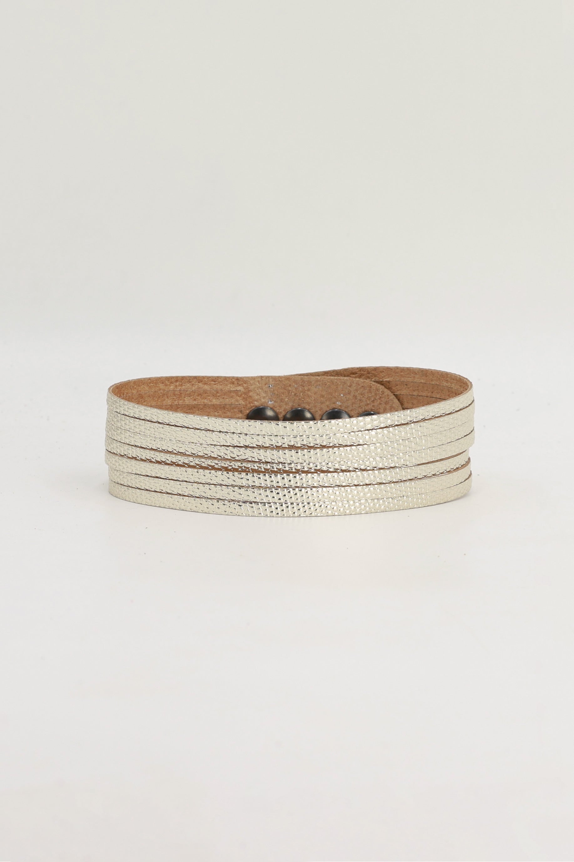 Choker Kai Dorado Claro