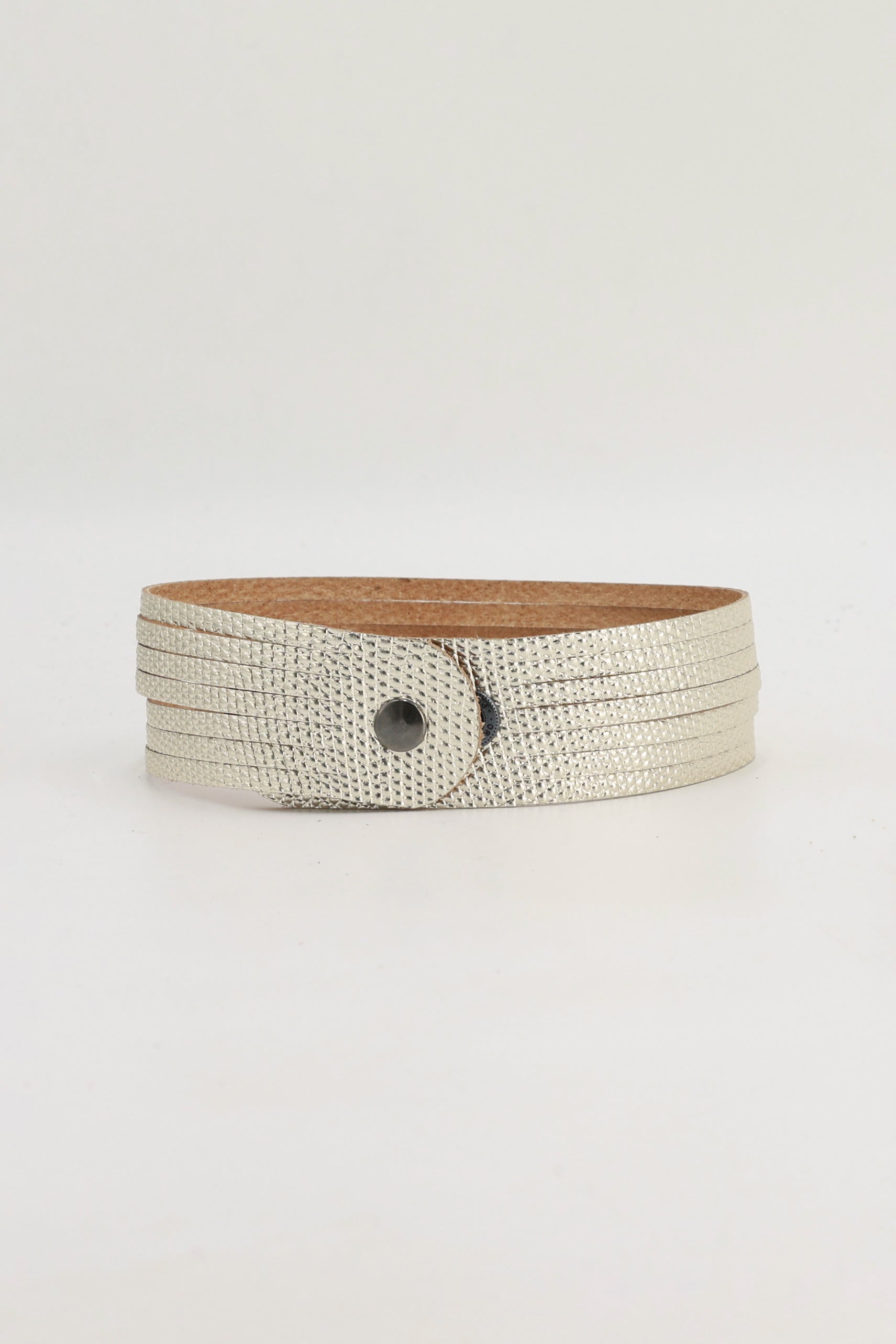 Choker Kai Dorado Claro
