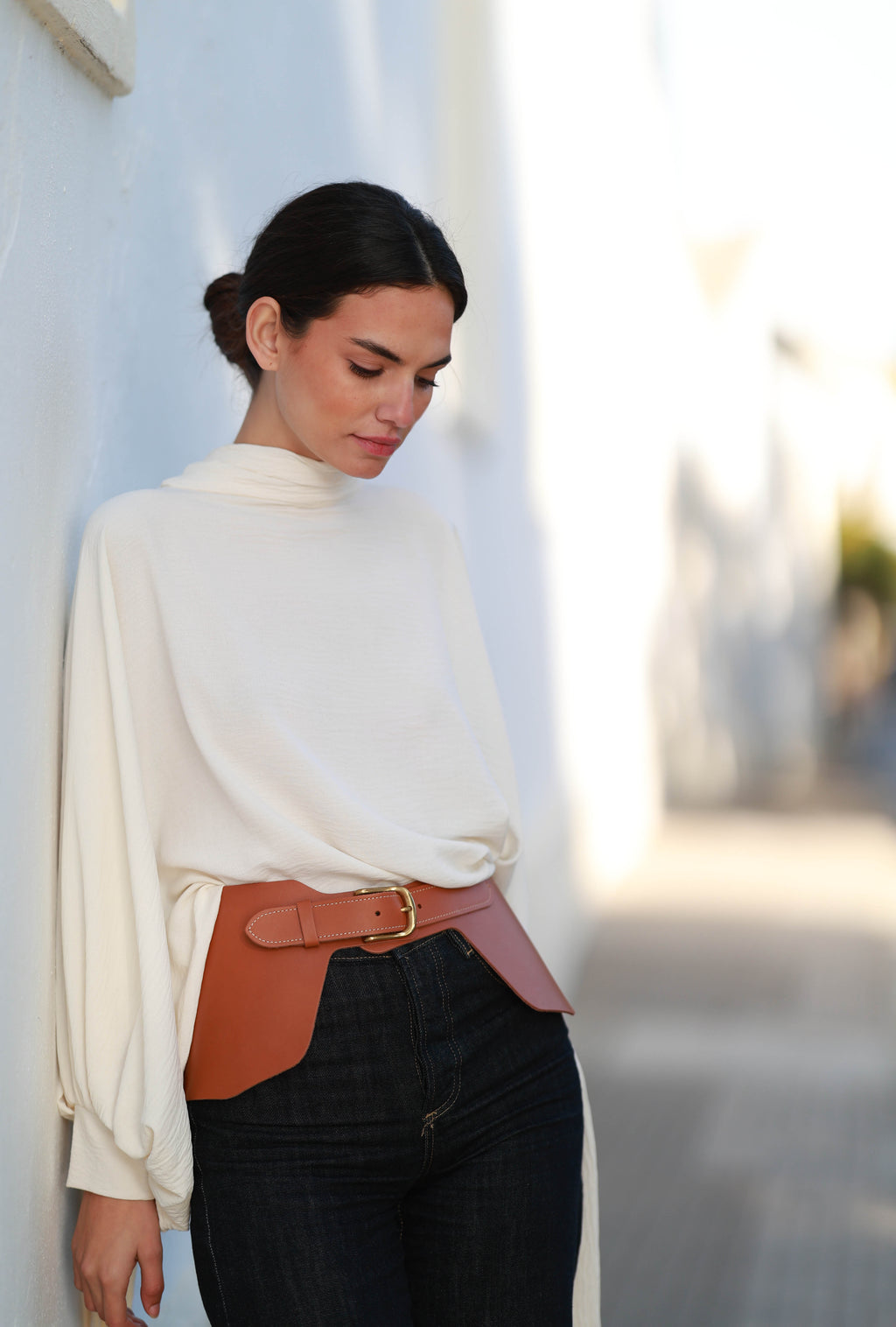 Cinturón Bahía Camel