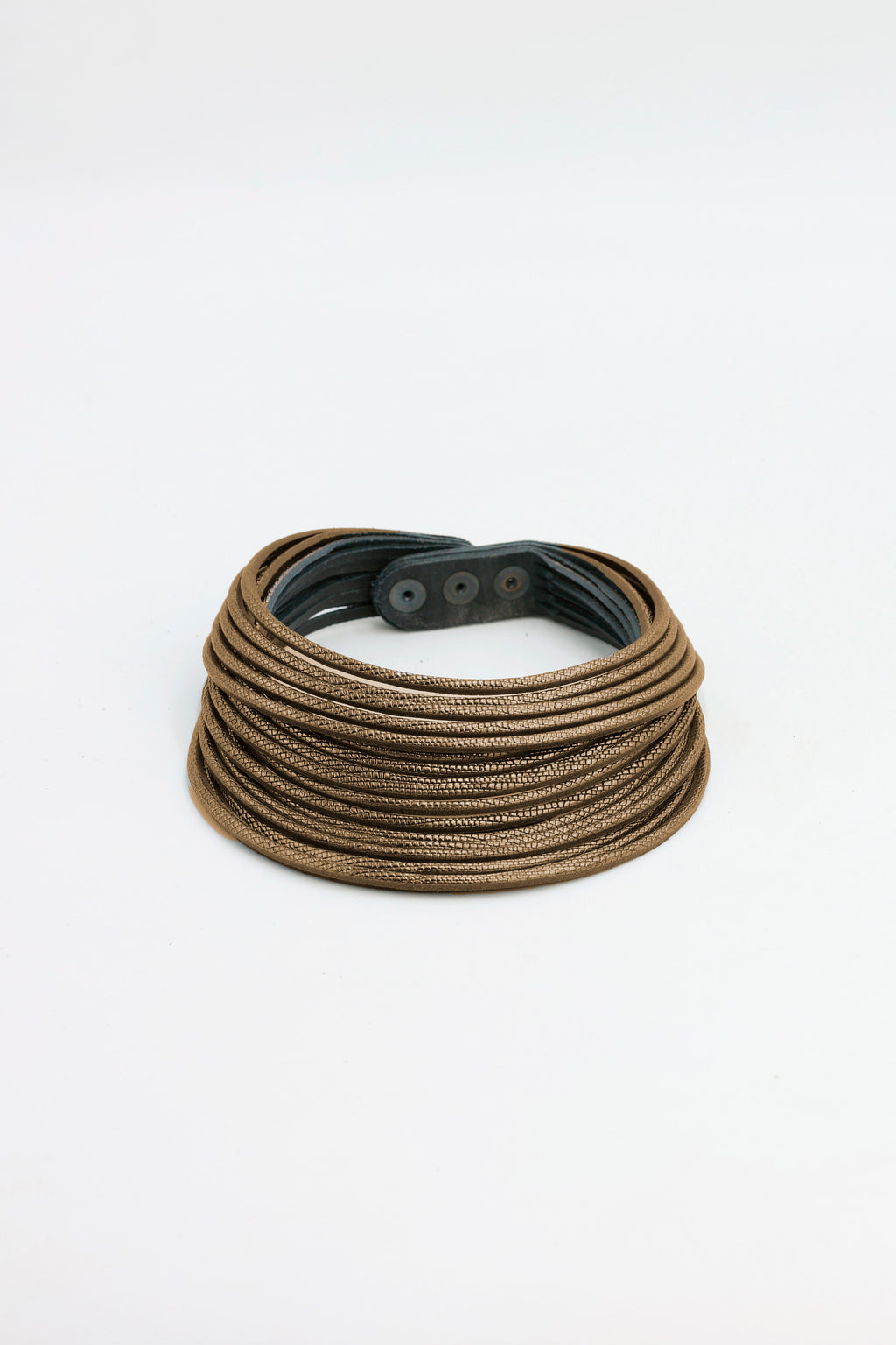 Collar Coa Large Dorado