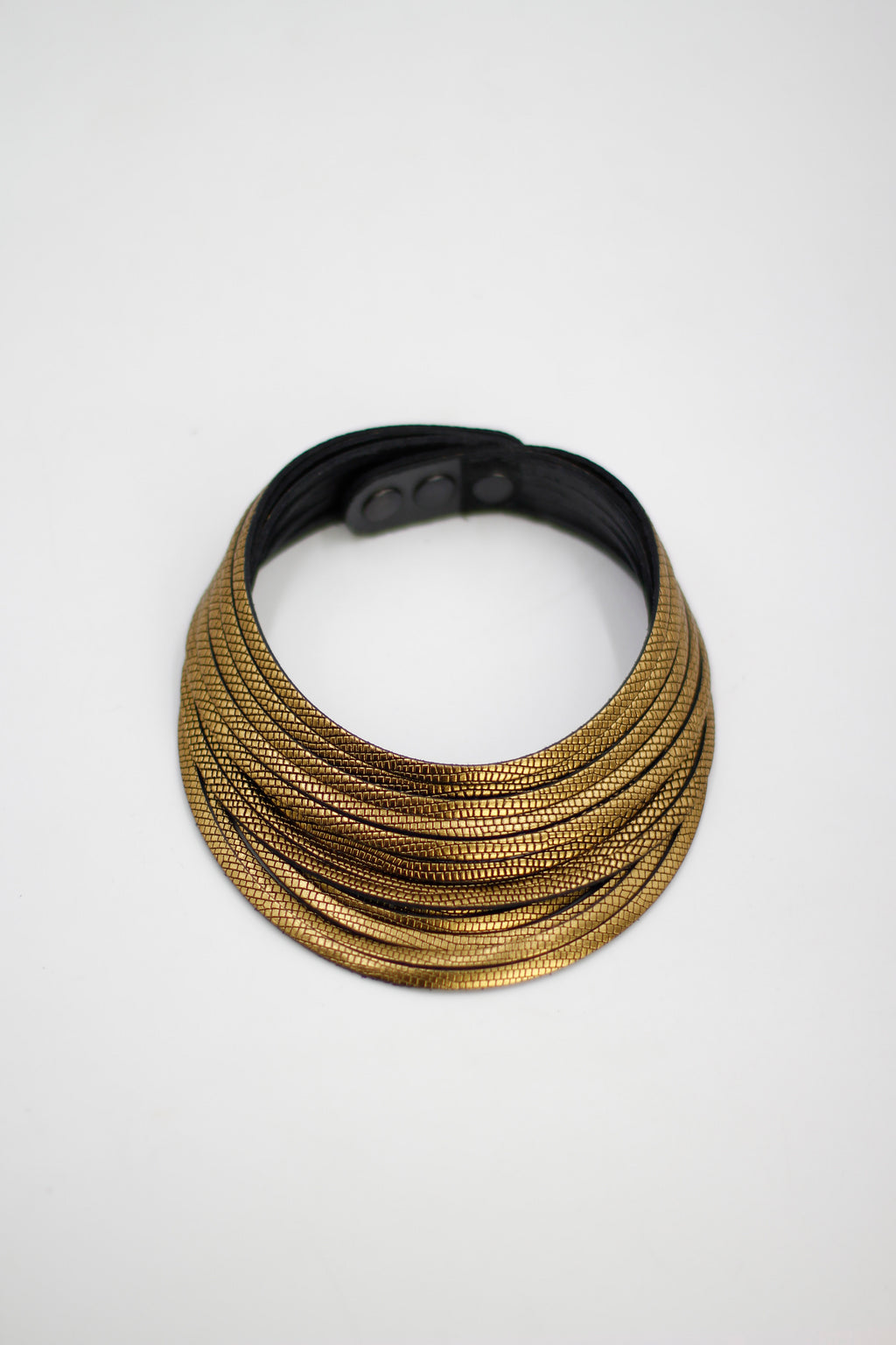 Collar Coa Medium Dorado