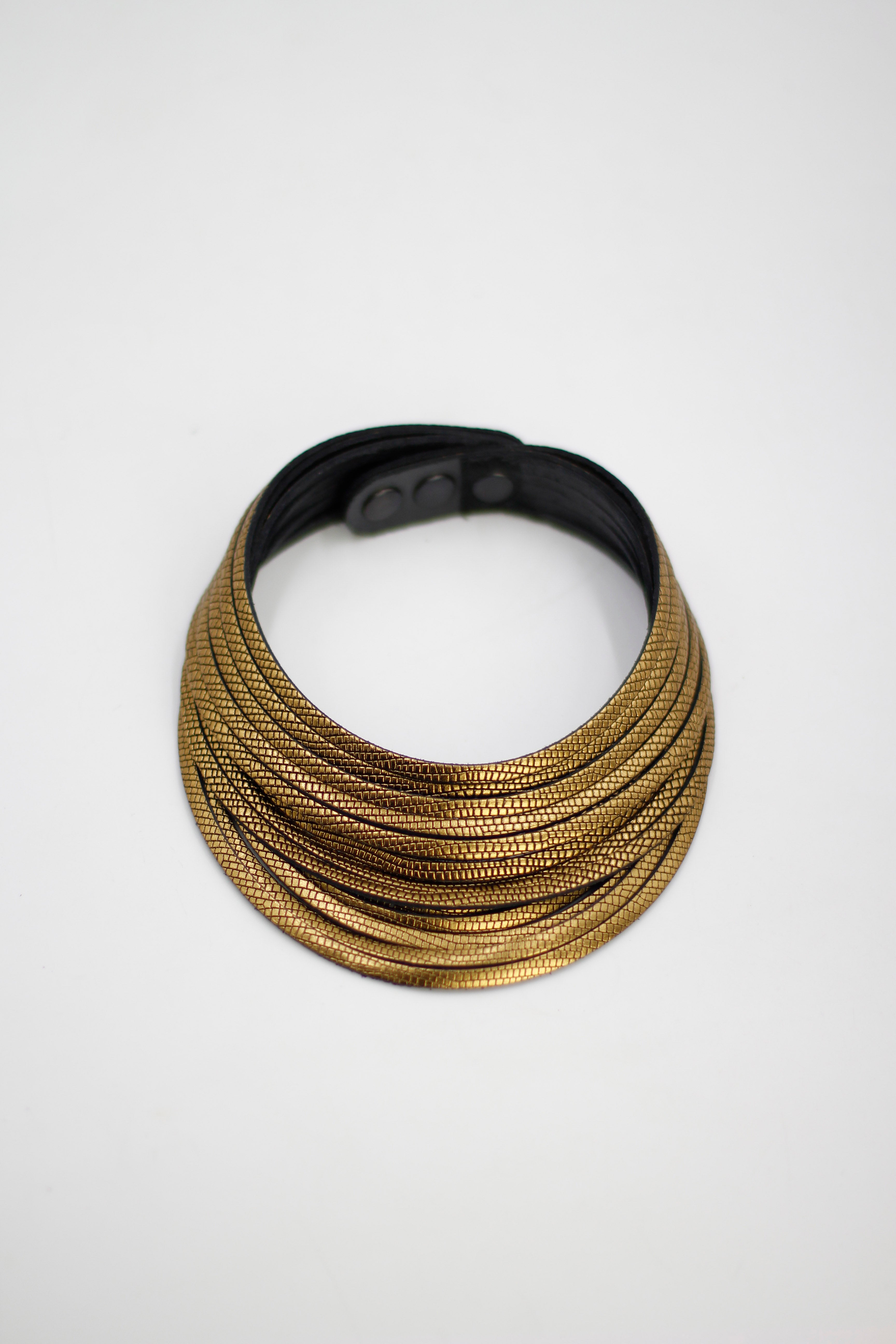 Collar Coa Medium Dorado