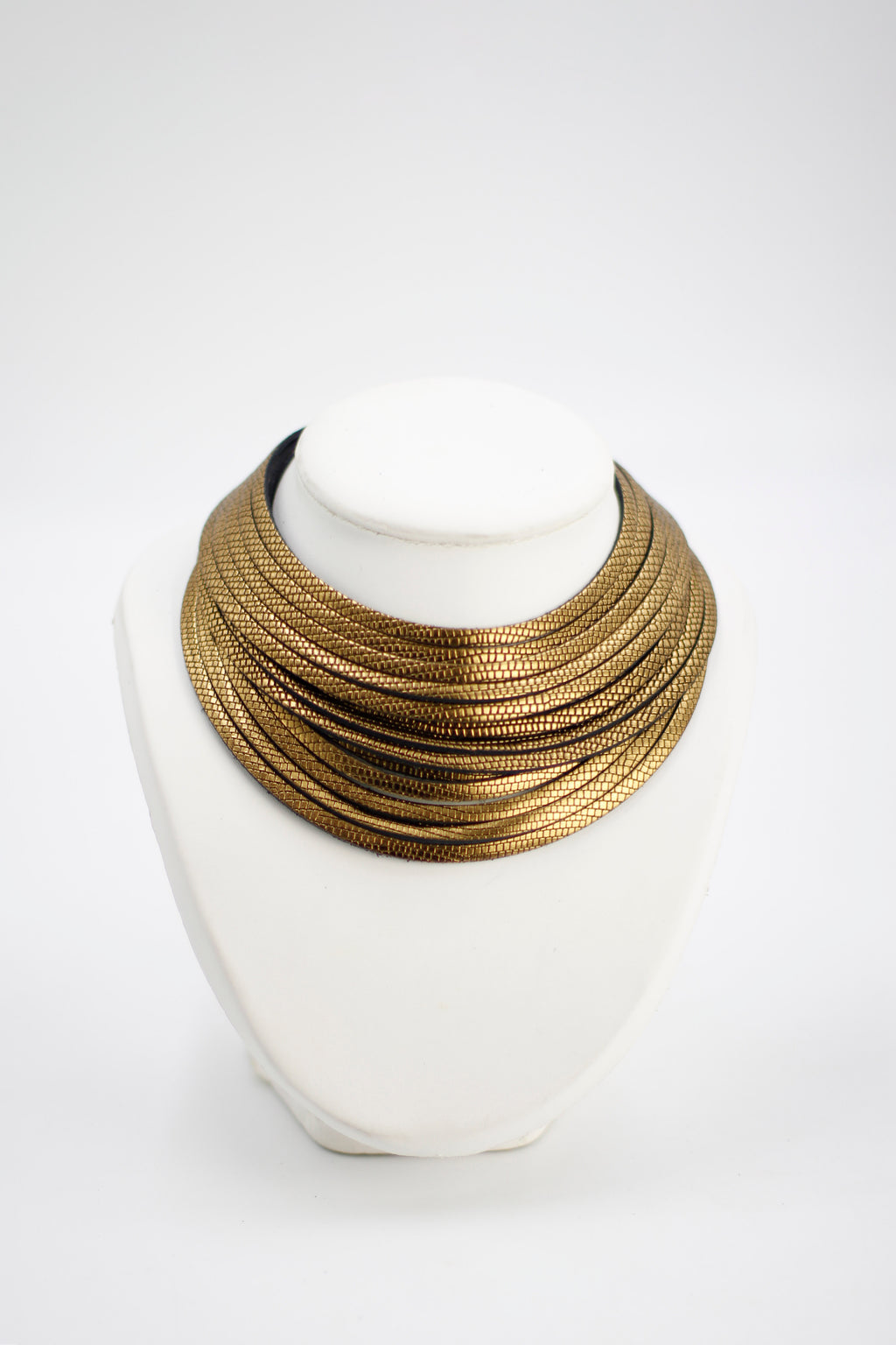 Collar Coa Medium Dorado