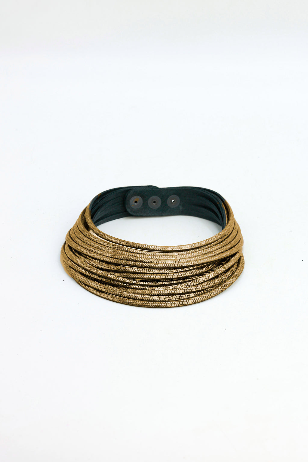 Collar Coa Medium Dorado