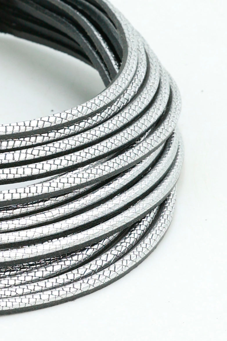 Collar Coa Medium Plateado