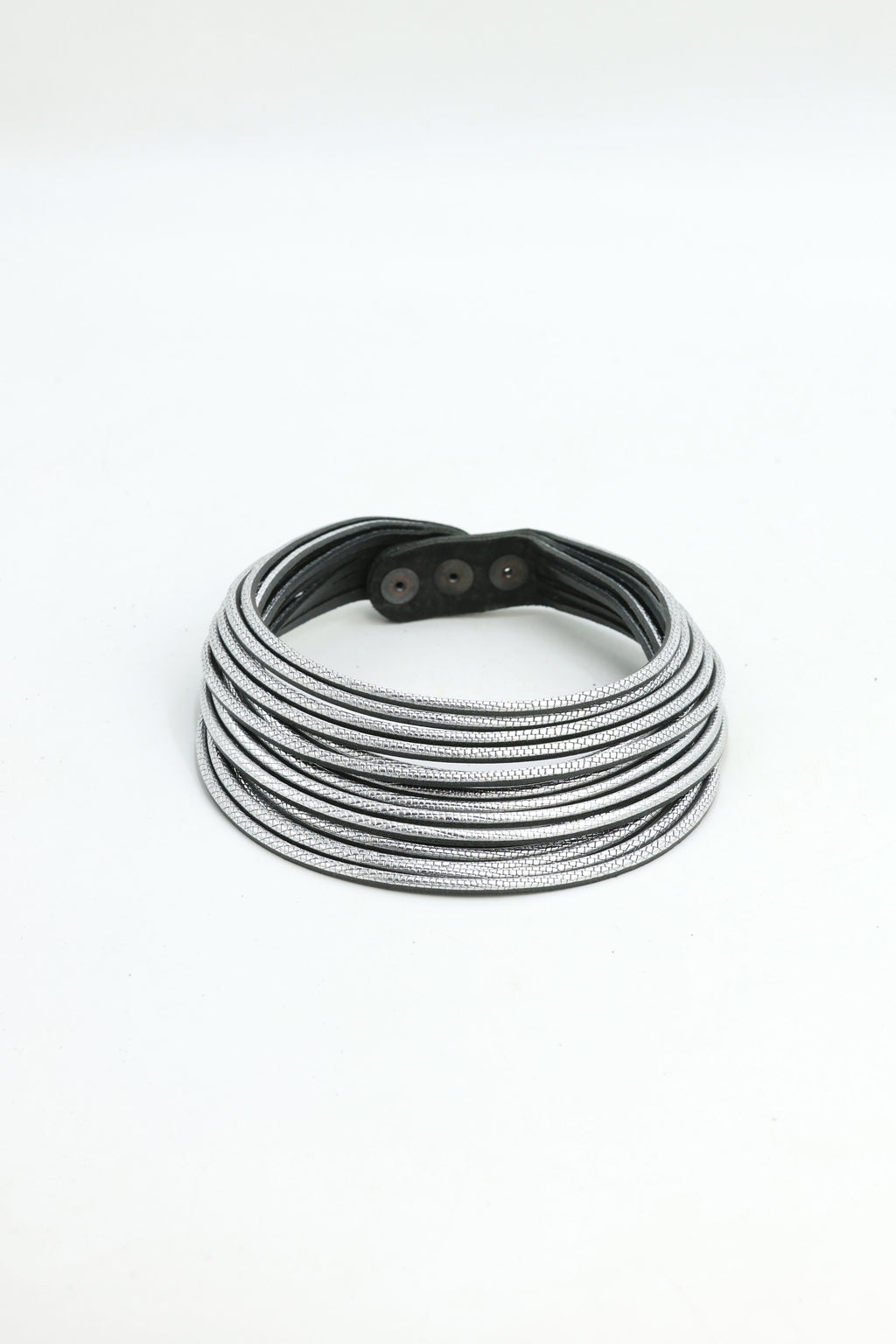 Collar Coa Medium Plateado