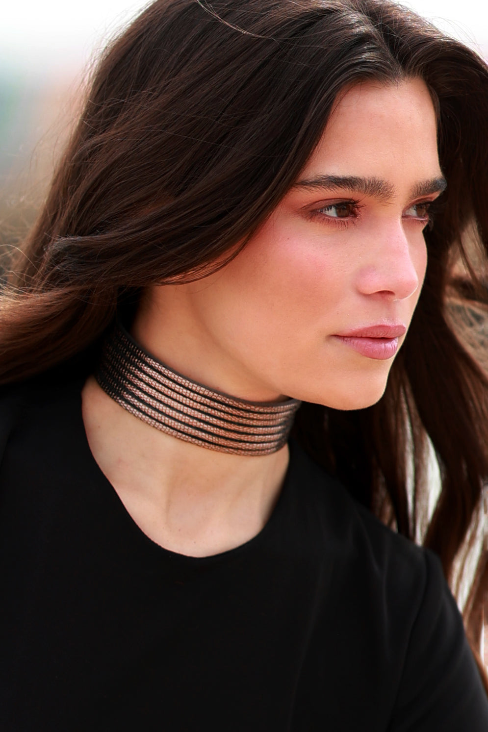 Choker Kai Plomo