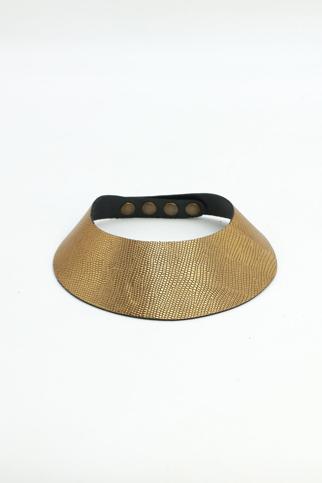 Collar Luz Dorado