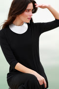 Collar Luz Plateado