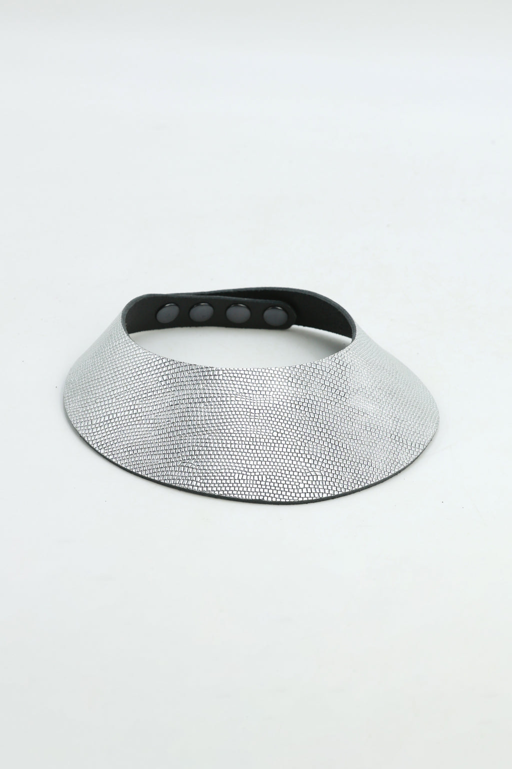 Collar Luz Plateado