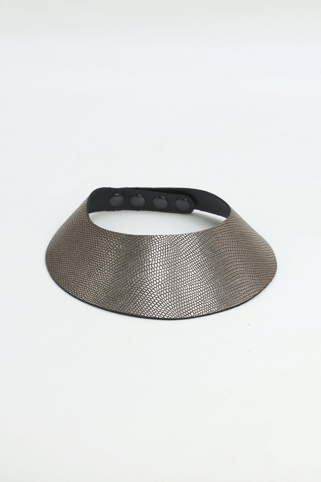 Collar Luz Plomo