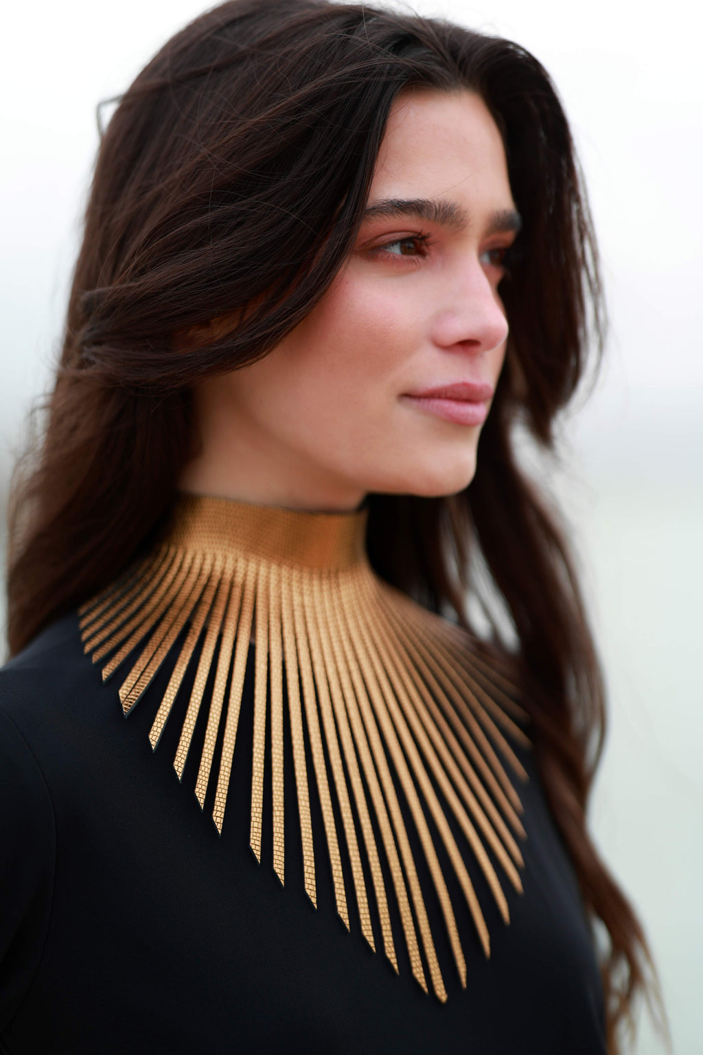 Collar Rai Dorado