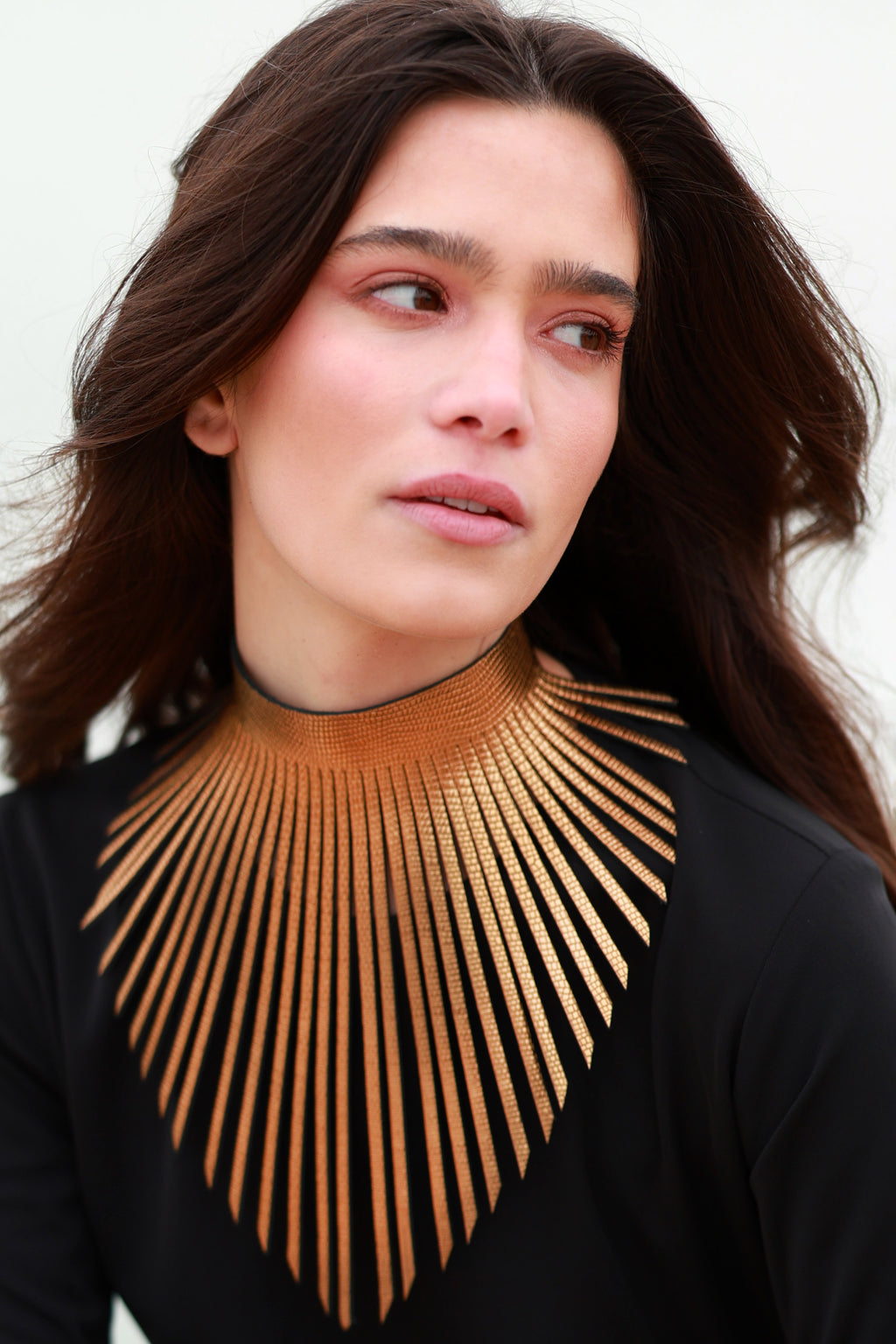 Collar Rai Dorado