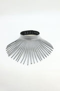 Collar Rai Plateado