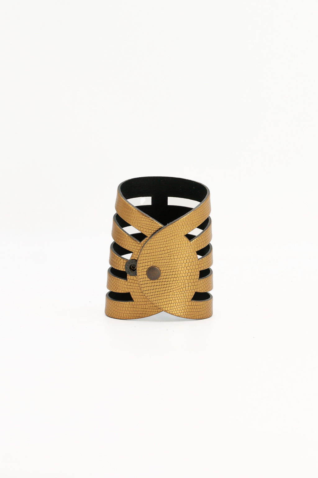 Brazalete Sol Dorado