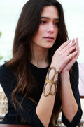 Pulsera Got Dorada