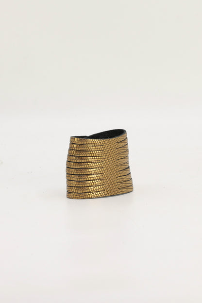 Pulsera Nía Dorada