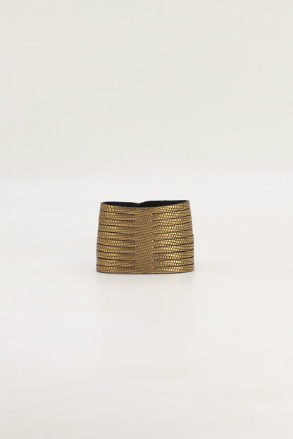Pulsera Nía Dorada
